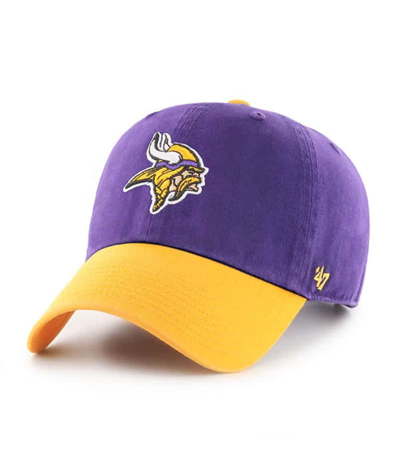 LSU Tigers '47 Crosstown Script Hitch Purple Adjustable Snapback Hat