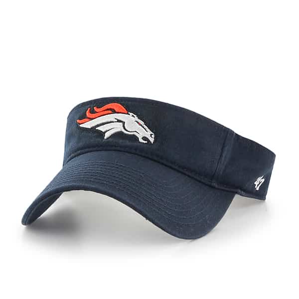 denver broncos visor