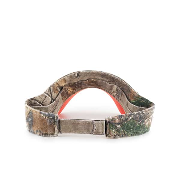 Denver Broncos Realtree Ice Visor Realtree 47 Brand Adjustable Hat ...