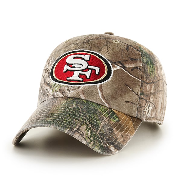 49ers 47 brand hat