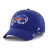 Buffalo Bills Women's 47 Brand Sparkle Blue Clean Up Adjustable Hat