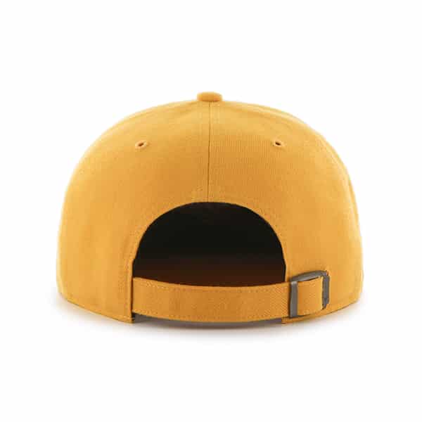 Captain Cheddar Green Bay Packers Super Shot Captain Cheddar 47 Brand Adjustable Hat ...