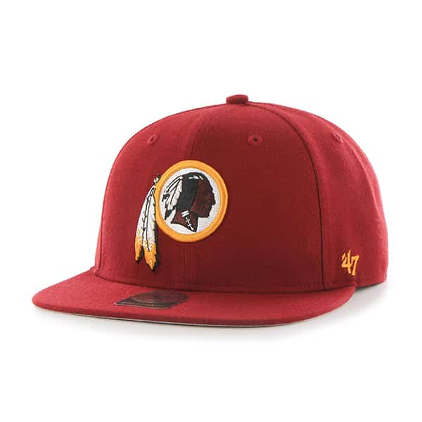 toddler redskins hat