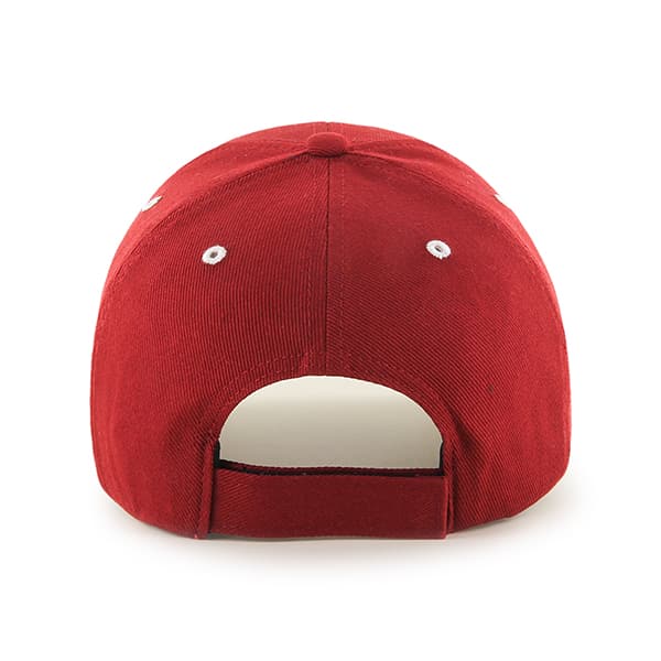 Washington Redskins Take Down MVP Razor Red 47 Brand Adjustable Hat ...