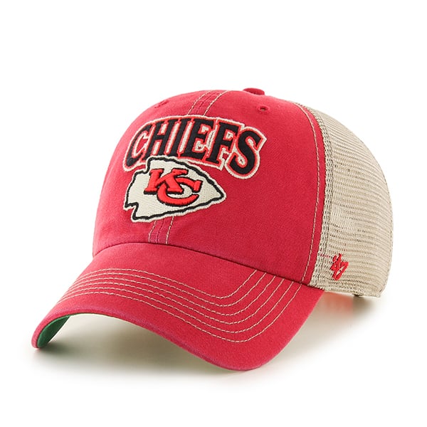 vintage kansas city chiefs hat