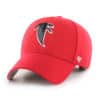 Atlanta Falcons 47 Brand Red MVP Adjustable Hat