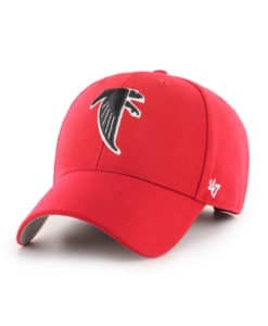 Atlanta Falcons 47 Brand Red MVP Adjustable Hat
