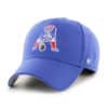 New England Patriots 47 Brand Classic Blue MVP Adjustable Hat