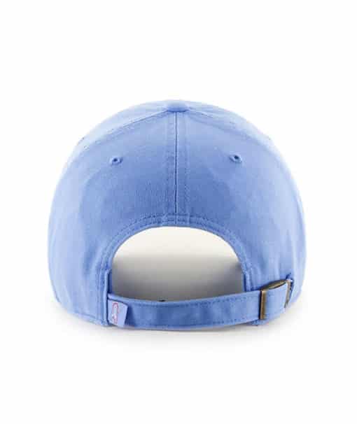 Tennessee Titans 47 Brand Classic Periwinkle Clean Up Adjustable Hat - Image 2