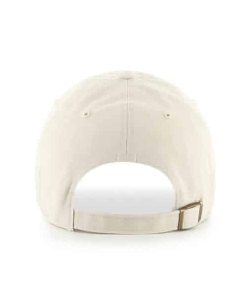 Chicago Bears 47 Brand Legacy Bone Clean Up Adjustable Hat - Image 2