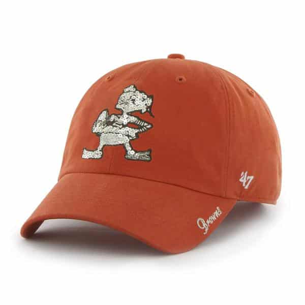 cleveland browns womens hat