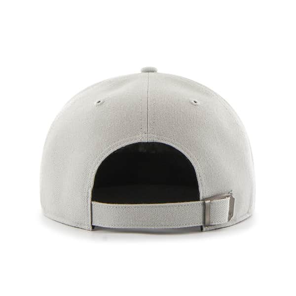 Philadelphia Eagles Super Move Captain Gray 47 Brand Adjustable Hat - Image 2