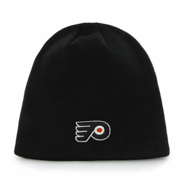 Philadelphia Flyers Beanie Black 47 Brand YOUTH Hat