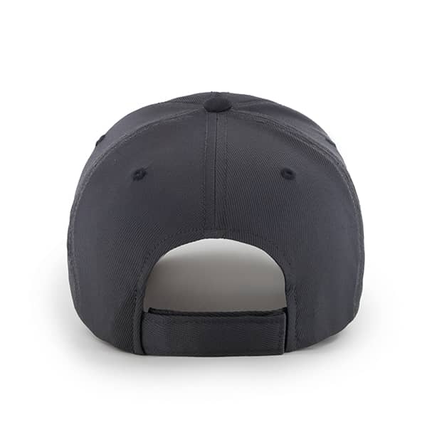 Washington Capitals Mass Blackball Charcoal 47 Brand Adjustable Hat ...