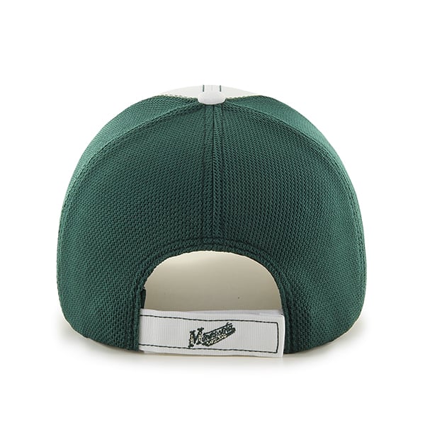 Minnesota Wild Cooler MVP White 47 Brand Adjustable Hat - Detroit Game Gear