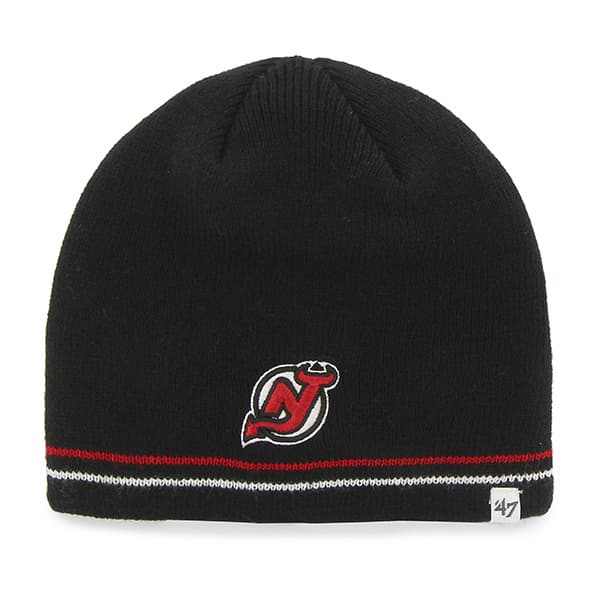 New Jersey Devils Mauch Black 47 Brand YOUTH Hat