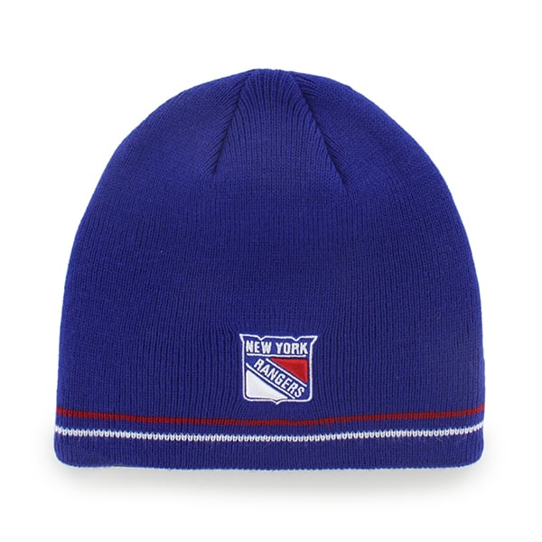 New York Rangers Mauch Royal 47 Brand YOUTH Hat