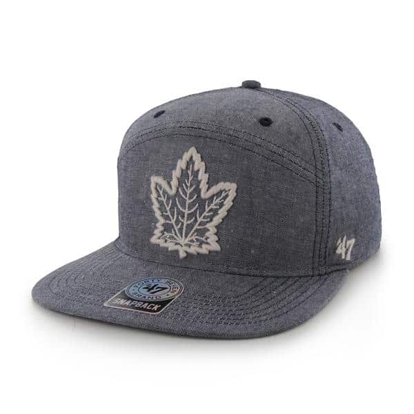 47 brand maple leafs hat