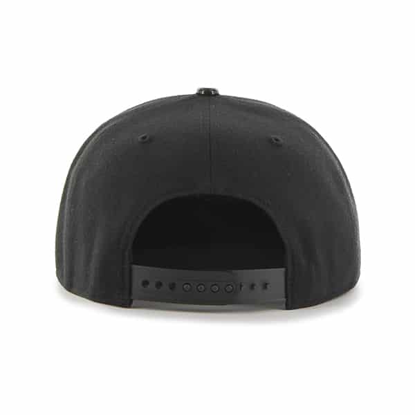 Los Angeles Kings Shinedown Captain Black 47 Brand Adjustable Hat ...