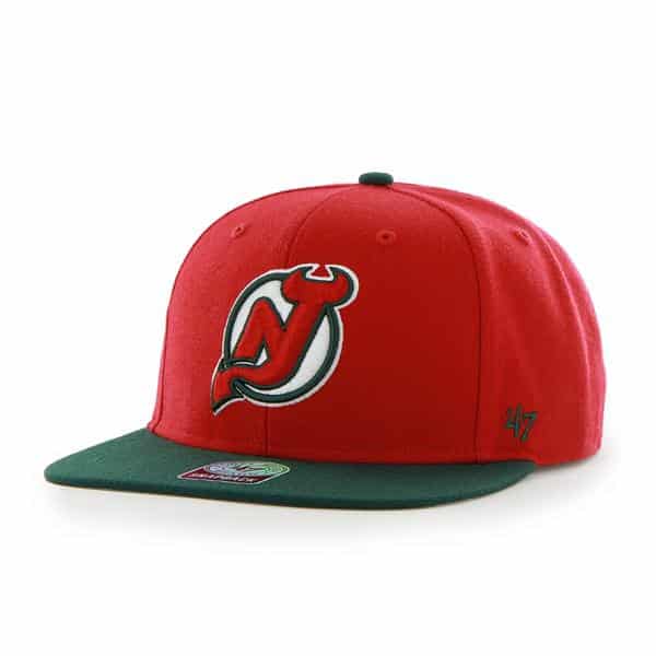 who is the captain of the new jersey devils