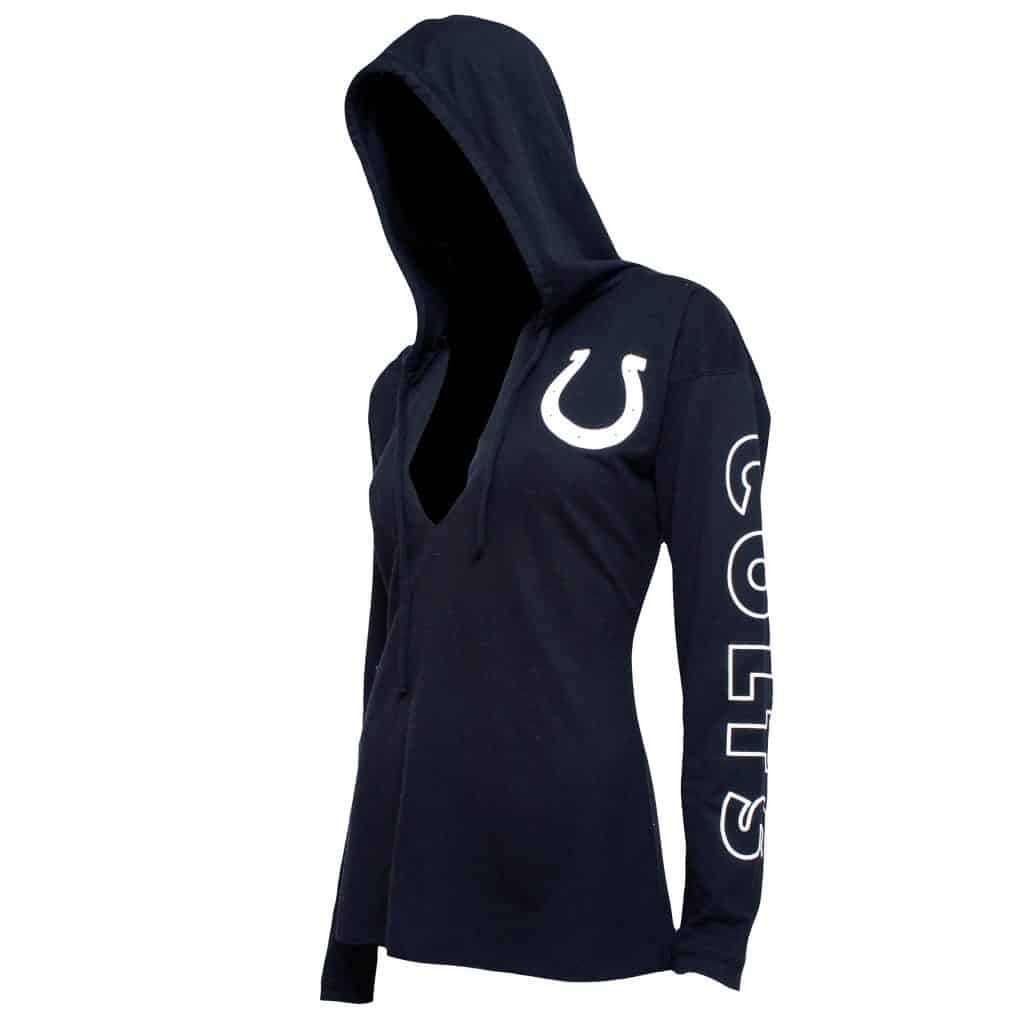 indianapolis colts womens hoodie