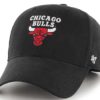 Chicago Bulls TODDLER 47 Brand Black MVP Adjustable Hat