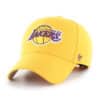 Los Angeles Lakers 47 Brand Yellow MVP Adjustable Hat