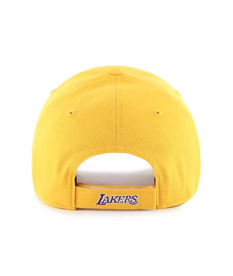 47 Men's Los Angeles Lakers Nba Mvp Cap in Black