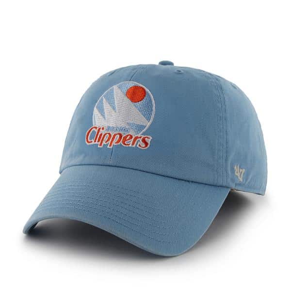 Los Angeles Clippers Basic MVP Columbia 47 Brand YOUTH Hat