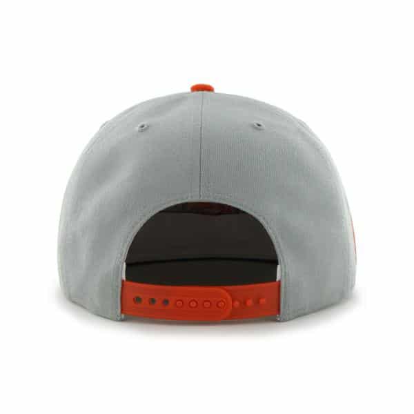 New York Knicks Big Shot Gray 47 Brand Adjustable Hat - Detroit Game Gear
