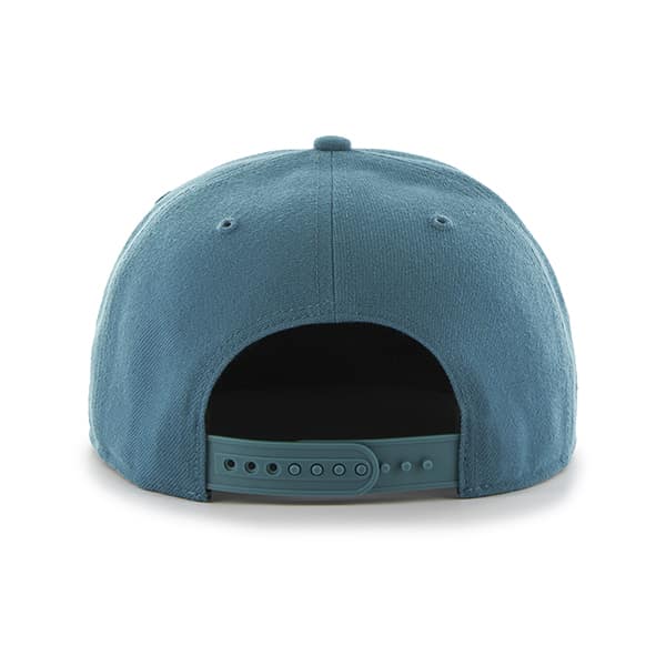 Chicago Bulls Sure Shot Dark Teal 47 Brand Adjustable Hat - Detroit ...