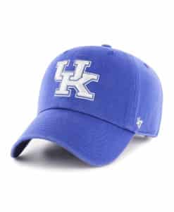 Kentucky Wildcats 47 Brand Blue Clean Up Adjustable Hat