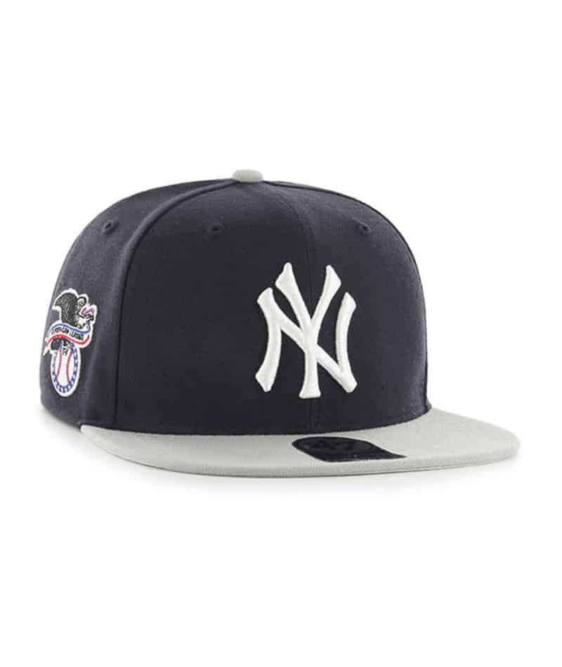 47 brand sure shot snapback