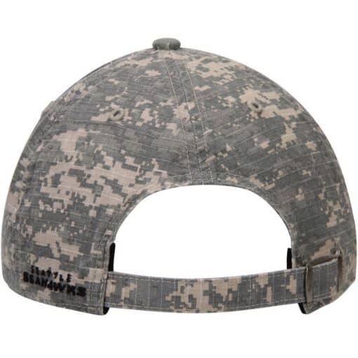Seattle Seahawks Officer Digital Camo 47 Brand Adjustable Hat - Image 2