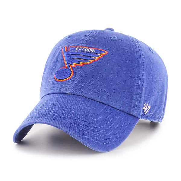 Casquette réglable St. Louis Blues en cristal Swarovski - France Casquette réglable St. Louis Blues en cristal Swarovski - France