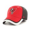 Tampa Bay Buccaneers 47 Brand Charcoal Contender Stretch Fit Hat