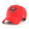 Tampa Bay Buccaneers 47 Brand Torch Red MVP Adjustable Hat