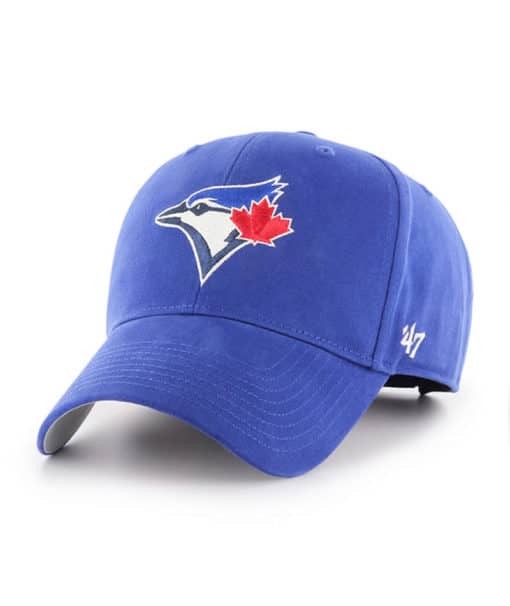 Toronto Blue Jays INFANT 47 Brand Blue MVP Stretch Fit Hat