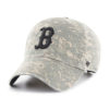 Boston Red Sox Officer Digital Camo 47 Brand Adjustable Hat