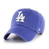 Los Angeles Dodgers 47 Brand Women's Home Clean Up Adjustable Hat