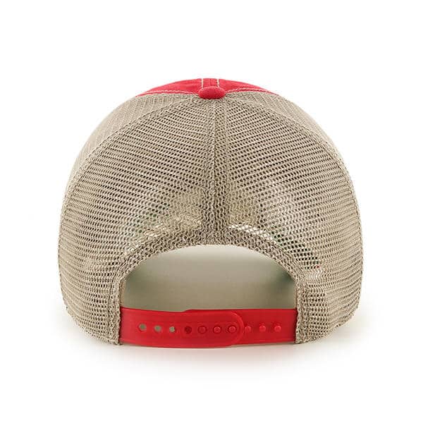 phillies mesh hat