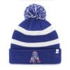 New England Patriots 47 Brand Breakaway Blue Cuff Knit Hat