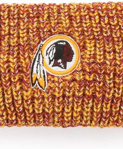 Washington Redskins Women's 47 Brand Cardinal Knit Headband