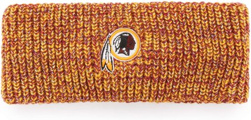 Washington Redskins Women's 47 Brand Cardinal Knit Headband