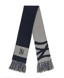 New York Yankees Baraka Scarf Navy 47 Brand