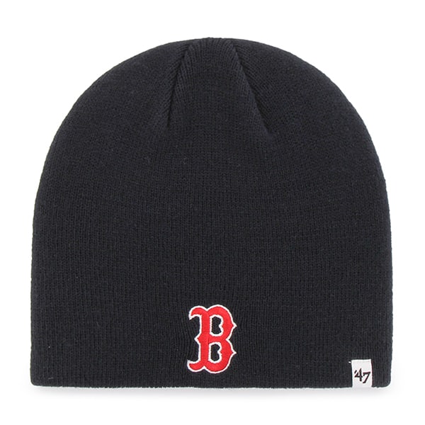 Boston Red Sox Beanie Navy Hat