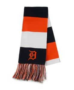 Detroit Tigers Baker Scarf Navy 47 Brand