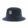 New York Yankees 47 Brand Navy Bucket Hat