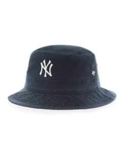 New York Yankees 47 Brand Navy Bucket Hat