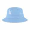 Los Angeles Dodgers 47 Brand Columbia Bucket Hat